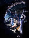 [Cosplay] 蠢沫沫 - 章鱼