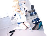 [Cosplay] G44不会受伤 - 玛丽 偶像