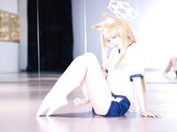 [Cosplay] G44不会受伤 - 玛丽 偶像