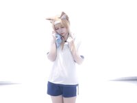 [Cosplay] G44不会受伤 - 玛丽 偶像