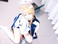 [Cosplay] G44不会受伤 - 玛丽 偶像