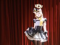 [Cosplay] G44不会受伤 - 玛丽 偶像