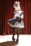 [Cosplay] G44不会受伤 - 玛丽 偶像