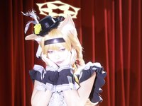 [Cosplay] G44不会受伤 - 玛丽 偶像