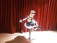 [Cosplay] G44不会受伤 - 玛丽 偶像