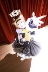 [Cosplay] G44不会受伤 - 玛丽 偶像