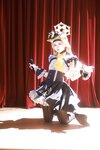 [Cosplay] G44不会受伤 - 玛丽 偶像