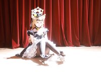 [Cosplay] G44不会受伤 - 玛丽 偶像