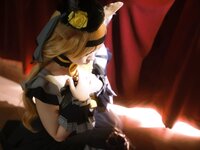 [Cosplay] G44不会受伤 - 玛丽 偶像