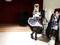 [Cosplay] G44不会受伤 - 玛丽 偶像