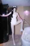 [Cosplay] 晚苏susu 粉色女仆