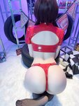 [Cosplay] 雯妹不讲道理 NO.103 赛车合集(6套) [183P30V-939MB]