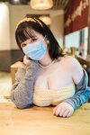 [Cosplay] 阿半今天很开心 - 黄色抹胸