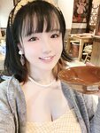 [Cosplay] 阿半今天很开心 - 黄色抹胸