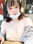 [Cosplay] 阿半今天很开心 - 黄色抹胸