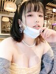 [Cosplay] 阿半今天很开心 - 黄色抹胸