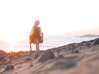 [Cosplay] G44不会受伤 - 临战星野