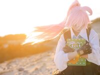 [Cosplay] G44不会受伤 - 临战星野