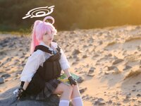 [Cosplay] G44不会受伤 - 临战星野