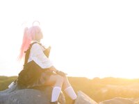 [Cosplay] G44不会受伤 - 临战星野