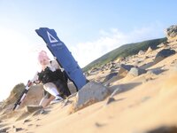 [Cosplay] G44不会受伤 - 临战星野