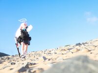 [Cosplay] G44不会受伤 - 临战星野