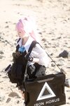 [Cosplay] G44不会受伤 - 临战星野