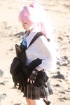 [Cosplay] G44不会受伤 - 临战星野