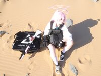 [Cosplay] G44不会受伤 - 临战星野