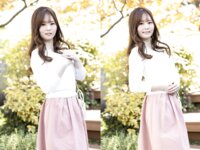【舞ワイフ公式写真集】三舩みすず - 専業主婦としての生活にマンネリし、刺激を求めてAV出演する美巨乳妻