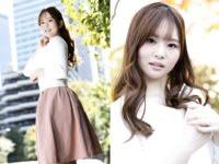 【舞ワイフ公式写真集】三舩みすず - 専業主婦としての生活にマンネリし、刺激を求めてAV出演する美巨乳妻
