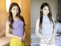 【舞ワイフ公式写真集】兼咲みゆ - モデルのような容姿と完璧な肢体を持つ令嬢人妻