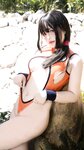 [Cosplay] Mimichan - Son Goku