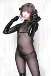 [Cosplay][misaco] Rumi Reina 礼奈るみ - TLに突然のド貧乳~淫乱サキュバス~