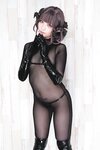 [Cosplay][misaco] Rumi Reina 礼奈るみ - TLに突然のド貧乳~淫乱サキュバス~