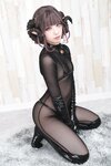 [Cosplay][misaco] Rumi Reina 礼奈るみ - TLに突然のド貧乳~淫乱サキュバス~