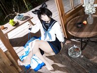 [Cosplay] 喜欢爱理吗 - 桔梗
