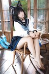 [Cosplay] 喜欢爱理吗 - 桔梗