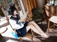 [Cosplay] 喜欢爱理吗 - 桔梗