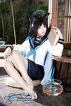 [Cosplay] 喜欢爱理吗 - 桔梗