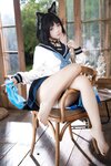 [Cosplay] 喜欢爱理吗 - 桔梗