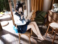 [Cosplay] 喜欢爱理吗 - 桔梗