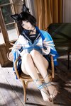 [Cosplay] 喜欢爱理吗 - 桔梗