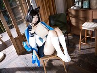[Cosplay] 喜欢爱理吗 - 桔梗