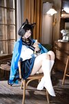 [Cosplay] 喜欢爱理吗 - 桔梗