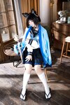 [Cosplay] 喜欢爱理吗 - 桔梗