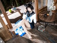 [Cosplay] 喜欢爱理吗 - 桔梗