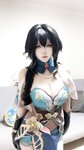 [Cosplay] Dakki伊 - 崩坏星穹铁道 阮梅