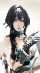 [Cosplay] Dakki伊 - 崩坏星穹铁道 阮梅