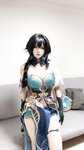 [Cosplay] Dakki伊 - 崩坏星穹铁道 阮梅
